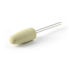 8Pcs Dental Lab Resin Base Acrylic Polishing Burs Kit Low-Speed HP 2.35mm
