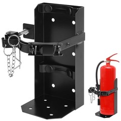 HD Fire Extinguisher Bracket for 10lb/5lb Vehicle/Boat/Marine/Truck/Home/School