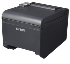 Epson TM-T20II Thermal POS Receipt Printer USB Ethernet Bluetooth 3.15 in