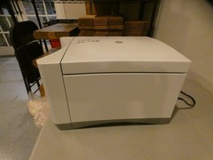 EPPENDORF CENTRIFUGE 5702 Bench Top/Counter Top Powers On, No Error Codes