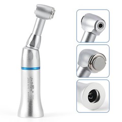 Dental Slow Low Speed Handpiece Straight Contra Angle Air Motor 2Hole/4Hole