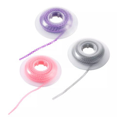 20Rolls Dental Orthodontic Elastolink Chain Long & Short & Continuous