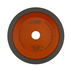 Diamond grinding wheel 12A2-45 125-10-5-28-20 D126 PREMIUM B9-00