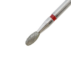 Football Bur Dental Diamond Burs Football FG Green Red Yellow Black High Speed