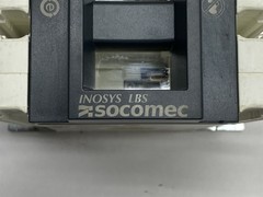 Socomec Inosys LBS 250A 1500VDC 3-Pole Load Break Switch 87P03025