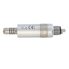 BEING Low Speed Air Motor Dental Handpiece 4 Hole Midwest 202AM-M4 fit NSK Kavo