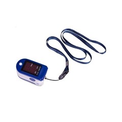 Roscoe Medical Finger Pulse Oximeter O2 Monitor, Pulse Ox Finger Oxygen Monitor