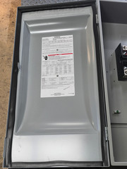 SIEMENS HNF364J, NON-FUSED HEAVY DUTY SAFETY SWITCH ,3p/200A/600V, NEW IN BOX!