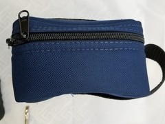SOFT CARRY CASE FOR METERS OR ELECTRONICS 5″-5″-2.75″ MADE IN USA !