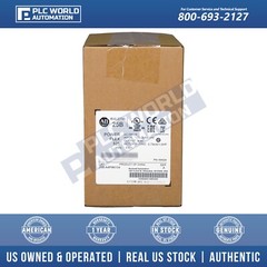 2023 New Sealed Allen Bradley 25B-A4P8N104 AC Drive 0.75kW 1Hp Late Date 1Yr Wty
