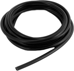 6mm 1/4″ Silicone Vacuum Hose Flexible Tubing Line 10ft for Size: 6mm（1/4）10FT