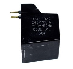 Eaton 450933AC Solenoid Coil, 240V/60Hz, 220V/50Hz, Code 61L, 0805 New
