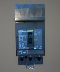“Brand New!” Square D AL250JD PowerPact I-Line Circuit Breaker 200A 3-Pole 600V