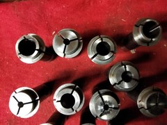 TF-20 HARDINGE / SOUTHWICK & MEISTER TORNOS TF 20 FRACTION COLLETS CHOOSE 1