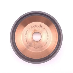 Diamond grinding wheel 11V9-70 100-10-3-35-20 D64 PREMIUM HBD02