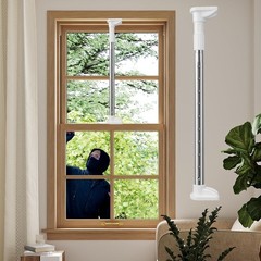 Window Locks for up and Down Windows（Stainless Steel）for Cabin Win