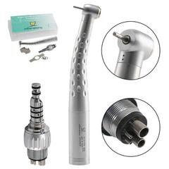 NSK type Dental Slow Low Speed Handpiece Contra Angle Straight 2/4 H Micromotor