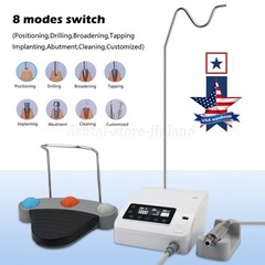 Dental Implant Surgical System Brushless Motor Mini 5-60N.CM Torque