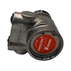 Procon Rotary Vane Pump 113A100F31XX 115A100F31XX Single Stage Stainless Steel