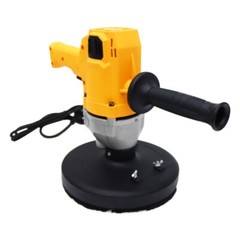 φ180mm Concrete Cement Floor Wall Rough Grinding Machine 220V 2600W 1-3000r/min