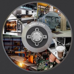 UL CUL KSD301 70C 158F On 60C 140F Off Close On Rise Normally Size: 70°C/158°F