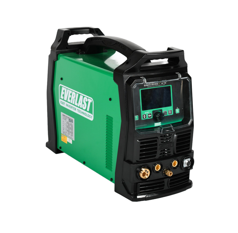 Lightning MTS 212 Welder, AC/DC Pulse TIG ,Stick with SPOOL GUN, 200Amp
