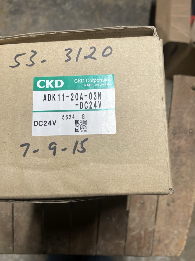 ADK11-20A-03N-DC24V CKD