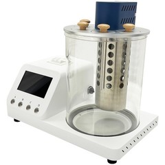 110V Engine Oil/Lubricating Oil/Petroleum/Asphalt Kinematic Viscometer 1.6KW