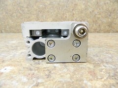 SMC MXS20-100A 20 MM Bores X 100 MM Stroke Precision Slide Table