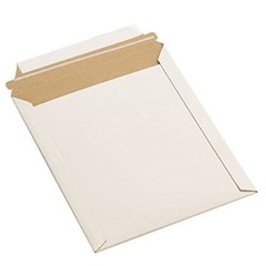11″x13.5″ RIGID PHOTO MAILERS ENVELOPES FLAT DOCUMENT SELF SEAL 100 to 1000