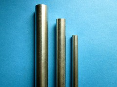 304/304L Stainless Steel Rod, .0938″ (3/32) x 12″