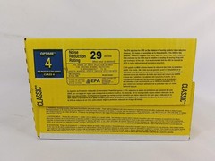 3M E-A-R 200 Classic Disposable Foam Ear Plugs Noise Reduction, Shooting NRR 29