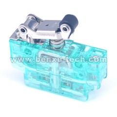 S800e Snap Action Limit Switch NO+NC Contacts IP40 Contact System IP00 Terminals