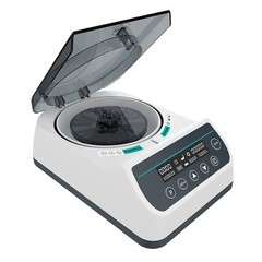 High Speed Microcentrifuge Lab Digital Centrifuge Machine for Capillary Tubes