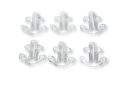 100 Count Paper Clips, Boat Anchor Gifts, Cute Shaped Paper Clips