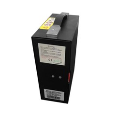 48V 10Ah LiFePO4 Lithium Battery for Electric Pallet Jack EPT40H EPT33H,CBD15-WS