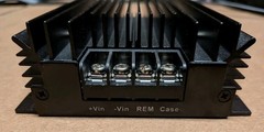 CUI Inc. V-Infinity VHK200W-Q24-S12 Enclosed DC DC Converter (Tested Working)