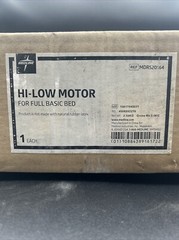 Medline HJA51 With Hi Lo Motor HJA51, 80A510001