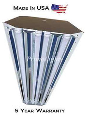 4 Bulb / Lamp T8 LED High Bay 88Watt – Warehouse, Shop, Commercial Light NEW