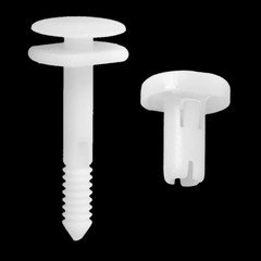 50 Pcs Car Door Panel Retainer Clips Replacement for GM 15960325 – Fit for C1500