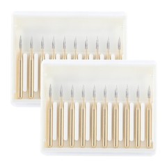 US Dental DENTEX 37% Phosphoric Acid Composite Push Etching Gel for Rough Teeth