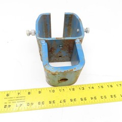 Gorbel Ceiling Mounted Monorail Runway Track Hanger 4″