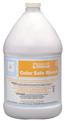 Spartan Color Safe Bleach 1 Gal 8/Case Commercial Laundry Supply 700504
