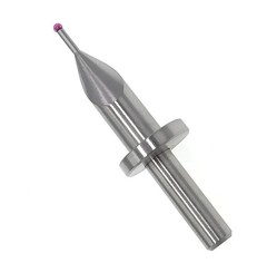 Ball Tip Probe Insert 2mm Ruby Ball Tip for TESA HITE Height Gauges 00760229