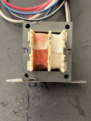 BASLER ELECTRIC BE151840GDD 40 VA 24V TRANSFORMER