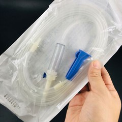 10×Surgic Irrigation Tube for Dental Surgic Implant Handpieces Disposable