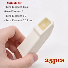25Pcs Scanner Sleeves Dental Intraoral Protective Cover for iTero 1st 2nd 3rd