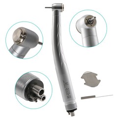10 Yabang Dental High Speed Handpiece Push 3 Spray Turbine For KaV Y3BM