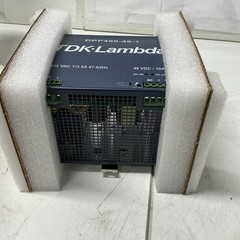 DPP480-48-1 TDK-Lambda 48V, 480W Power Supply W-753