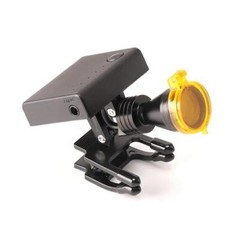 Dental Wireless Headlight For Loupe 5W LED Ultralight Headlamp W/ Optical Filter